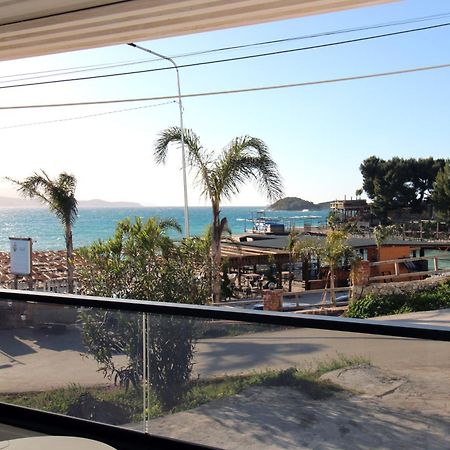 Melina'S Seaside Retreat Apart otel Ksamil Dış mekan fotoğraf