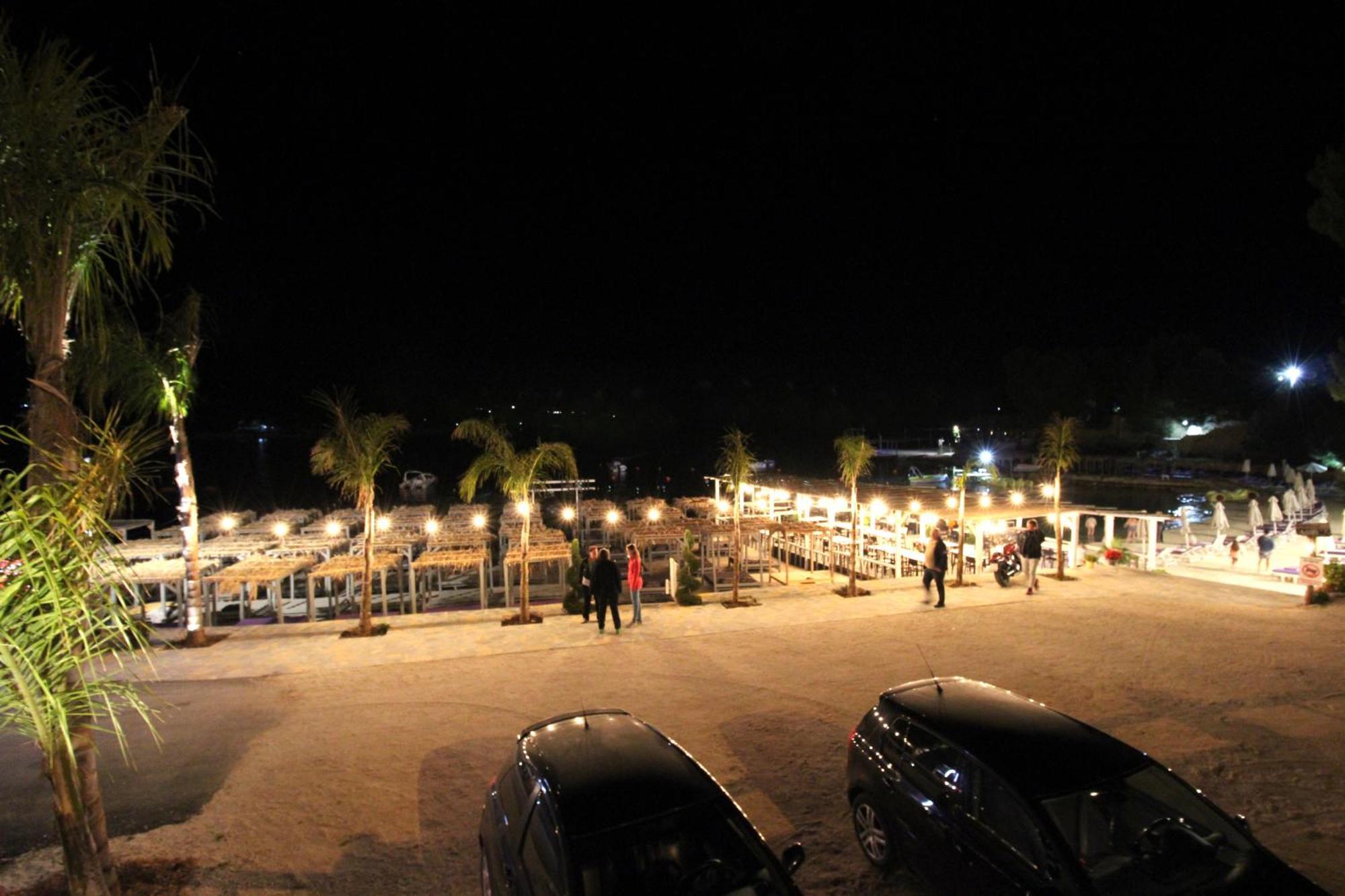 Melina'S Seaside Retreat Apart otel Ksamil Dış mekan fotoğraf