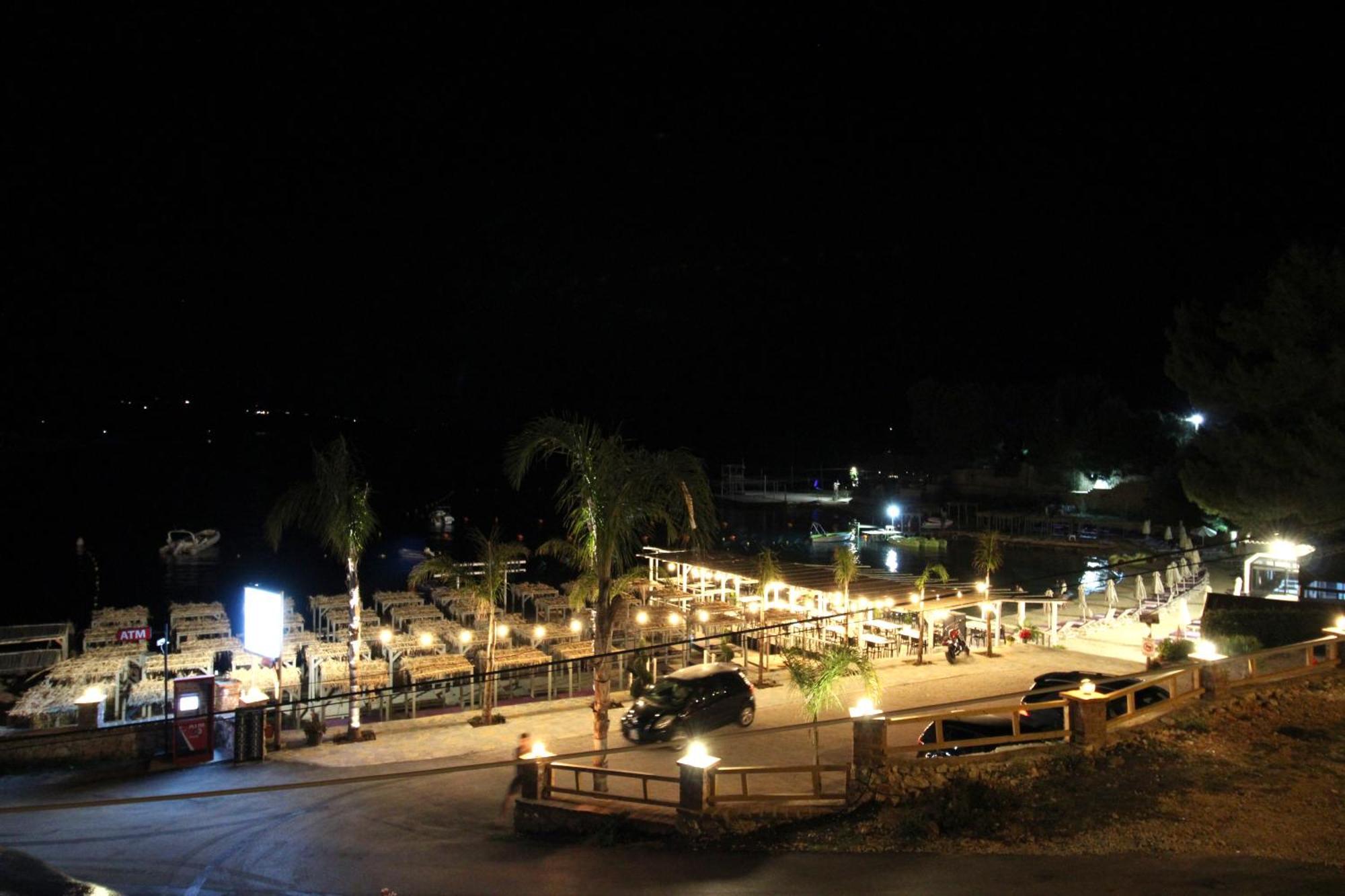 Melina'S Seaside Retreat Apart otel Ksamil Dış mekan fotoğraf