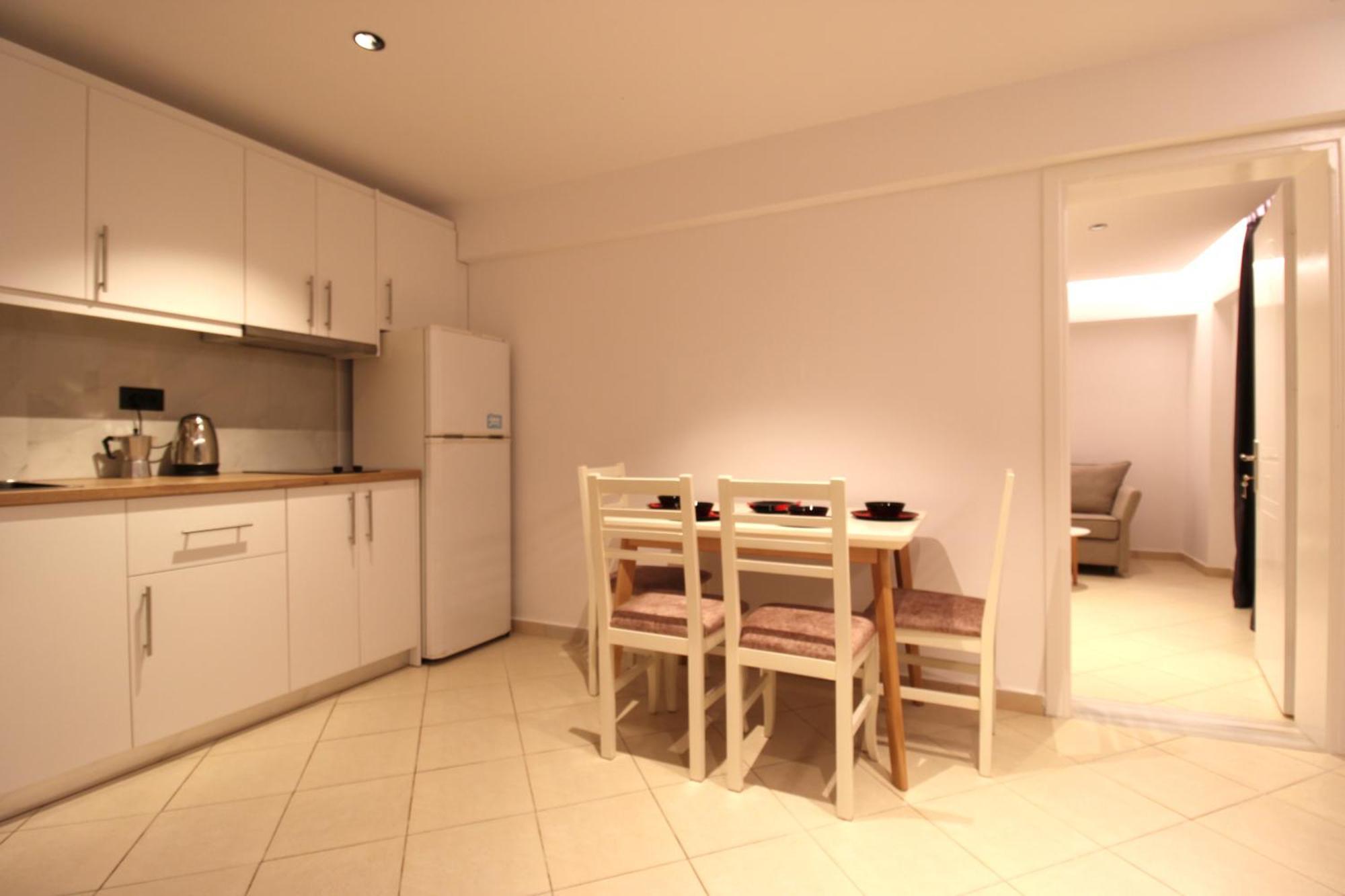 Melina'S Seaside Retreat Apart otel Ksamil Dış mekan fotoğraf
