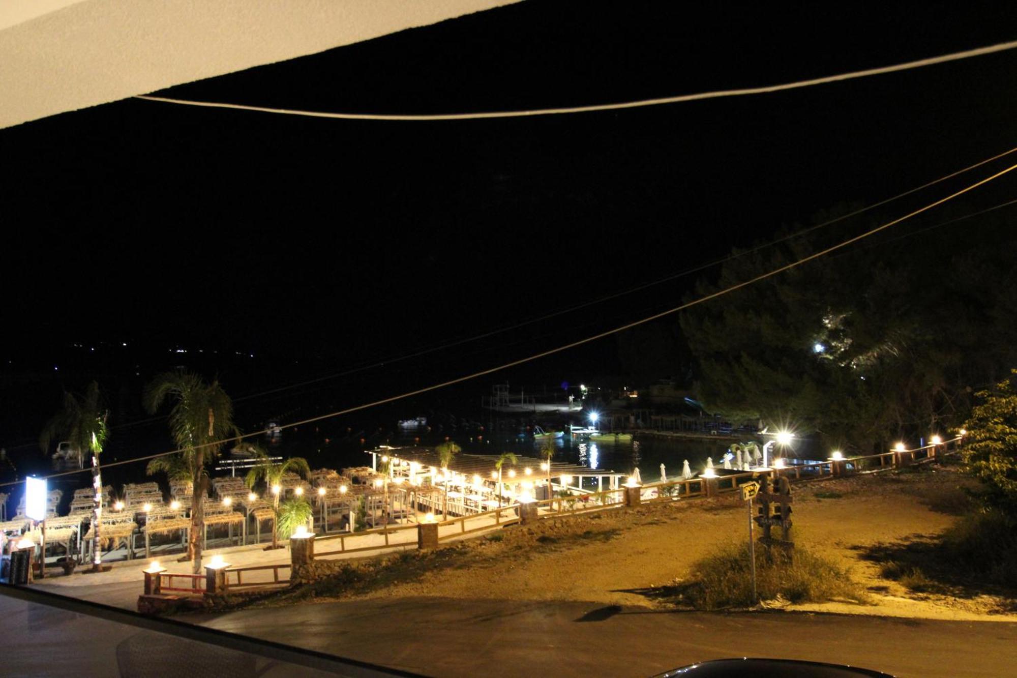 Melina'S Seaside Retreat Apart otel Ksamil Dış mekan fotoğraf