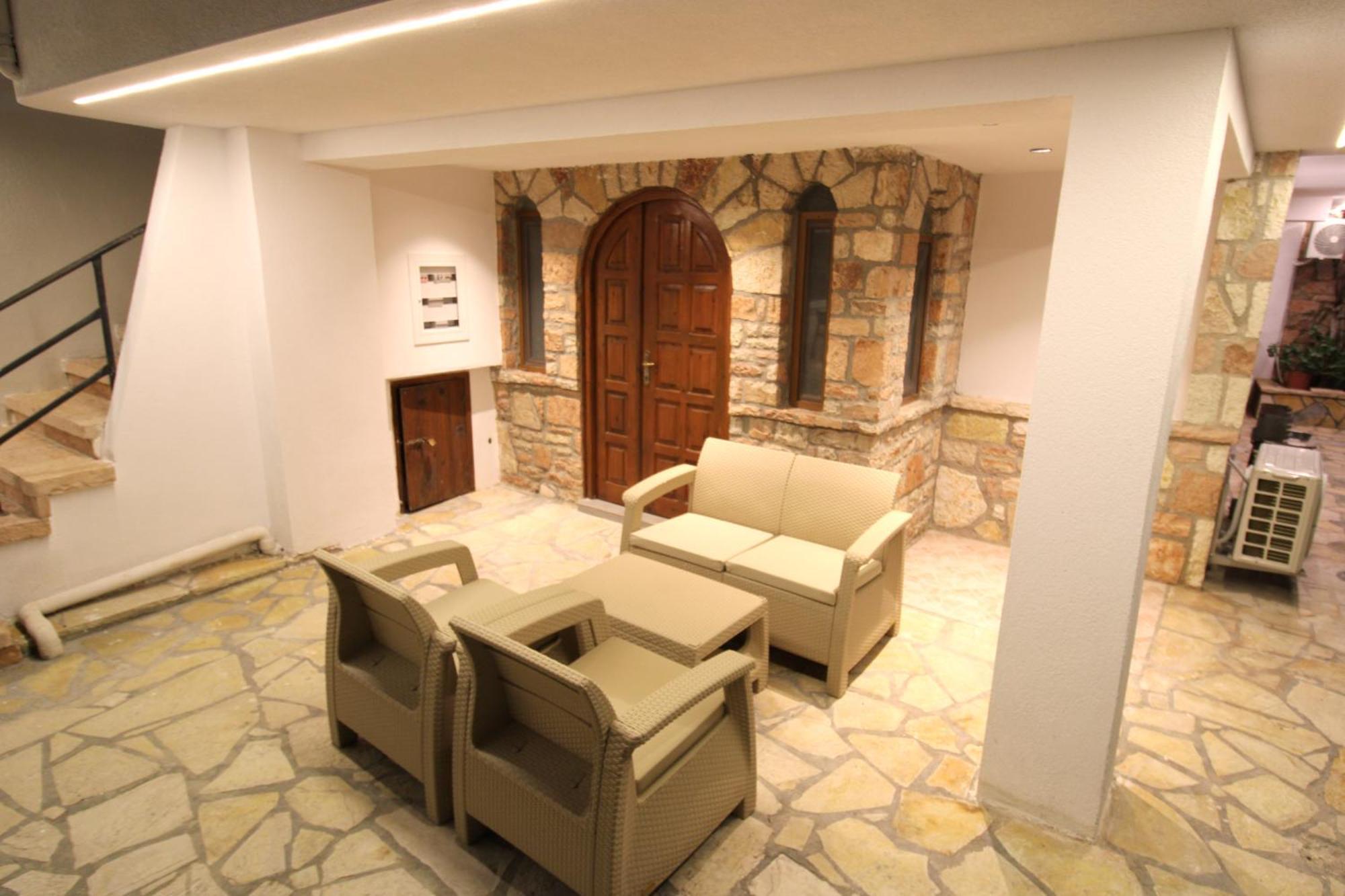 Melina'S Seaside Retreat Apart otel Ksamil Dış mekan fotoğraf