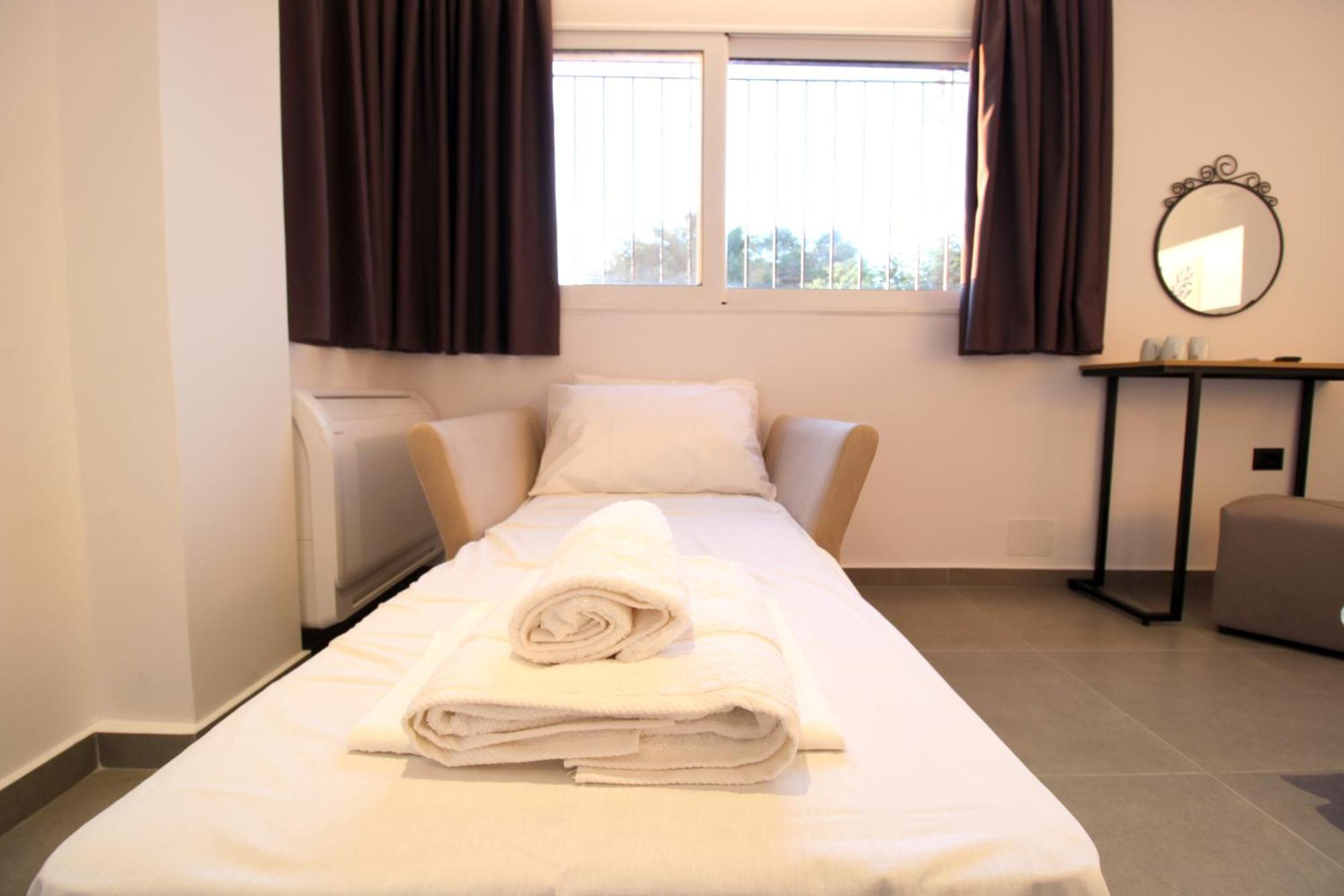 Melina'S Seaside Retreat Apart otel Ksamil Dış mekan fotoğraf
