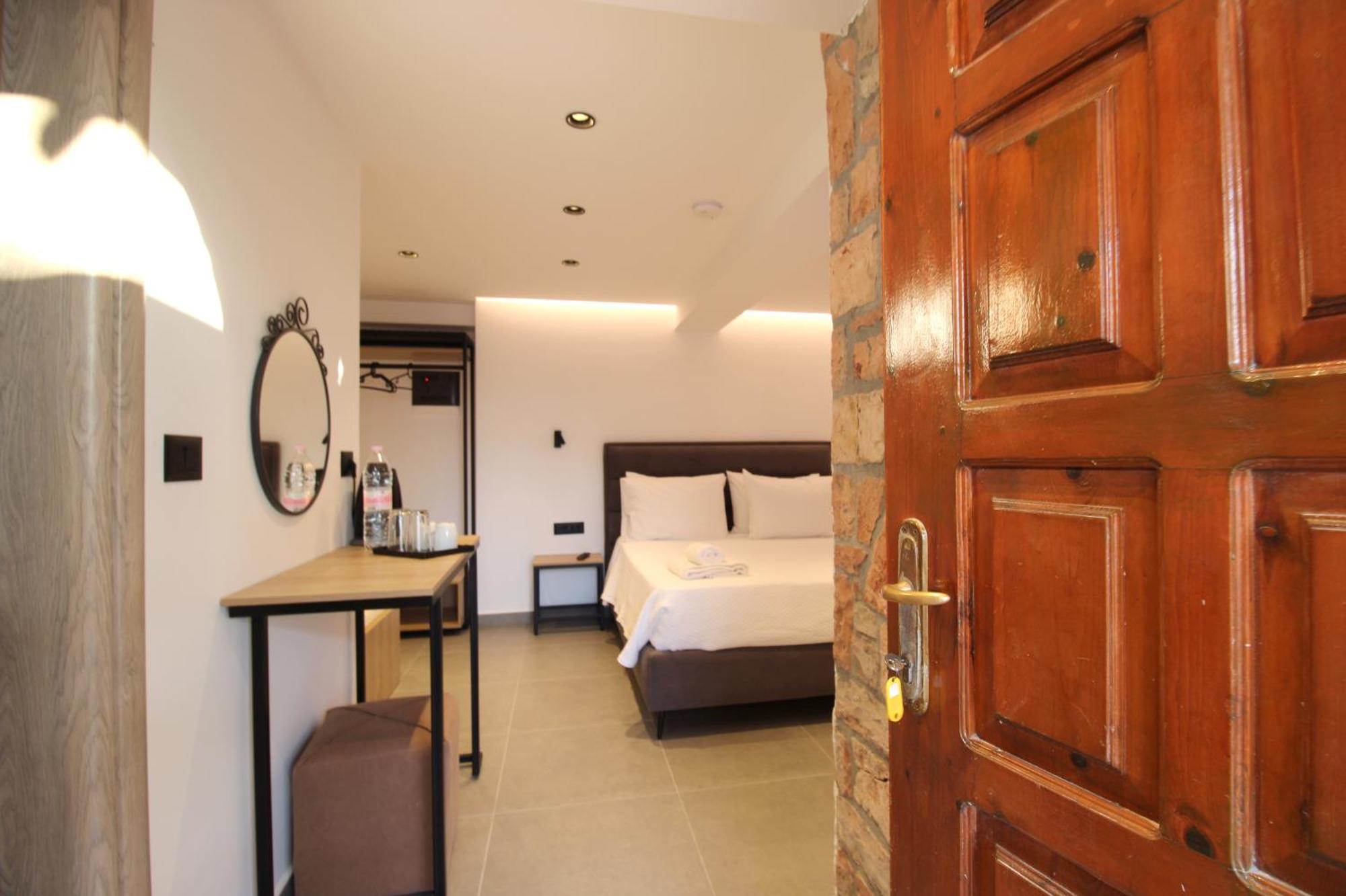 Melina'S Seaside Retreat Apart otel Ksamil Dış mekan fotoğraf