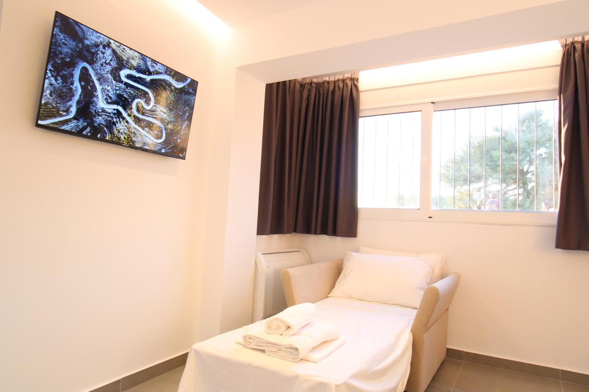 Melina'S Seaside Retreat Apart otel Ksamil Dış mekan fotoğraf