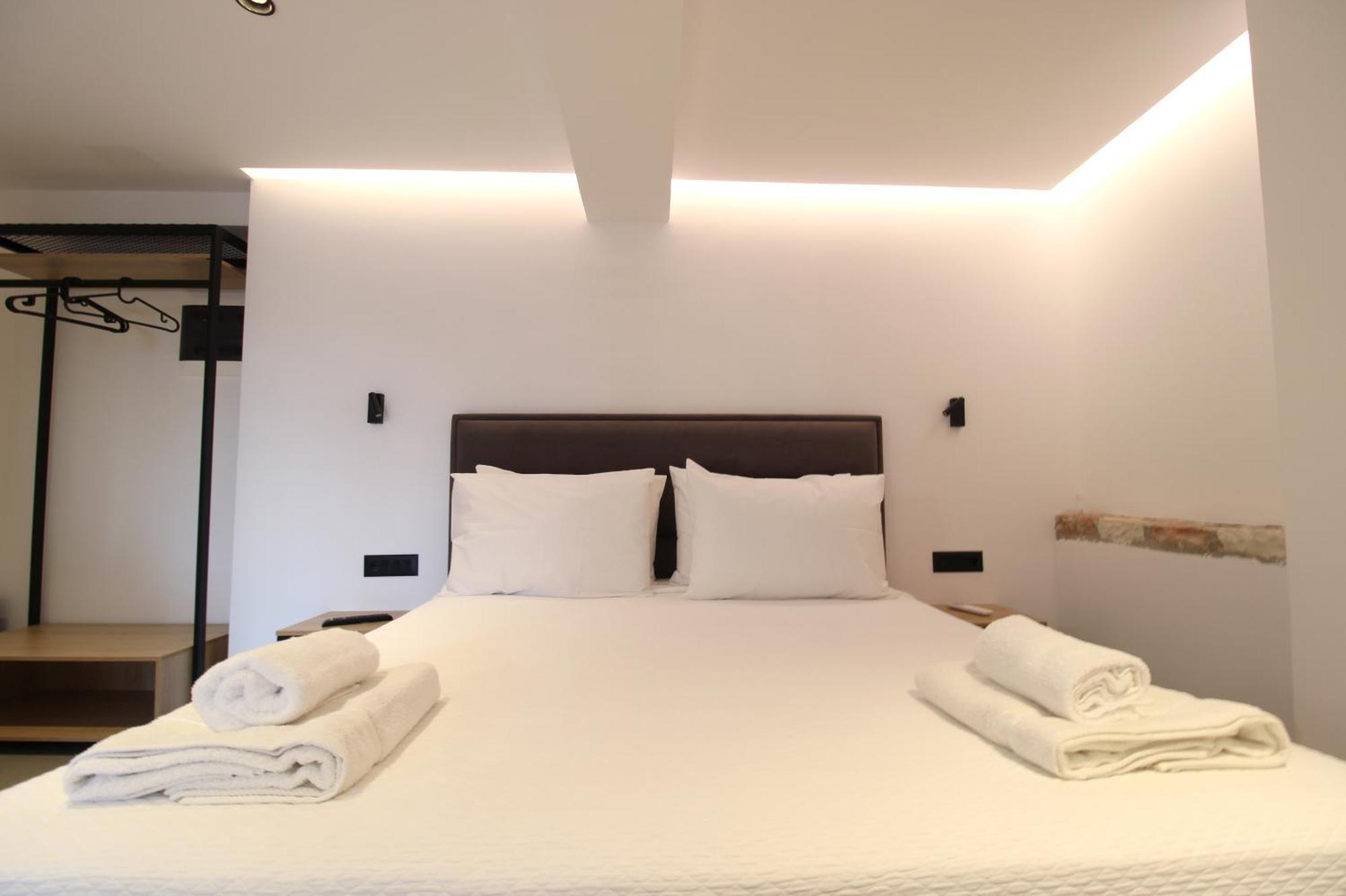 Melina'S Seaside Retreat Apart otel Ksamil Dış mekan fotoğraf