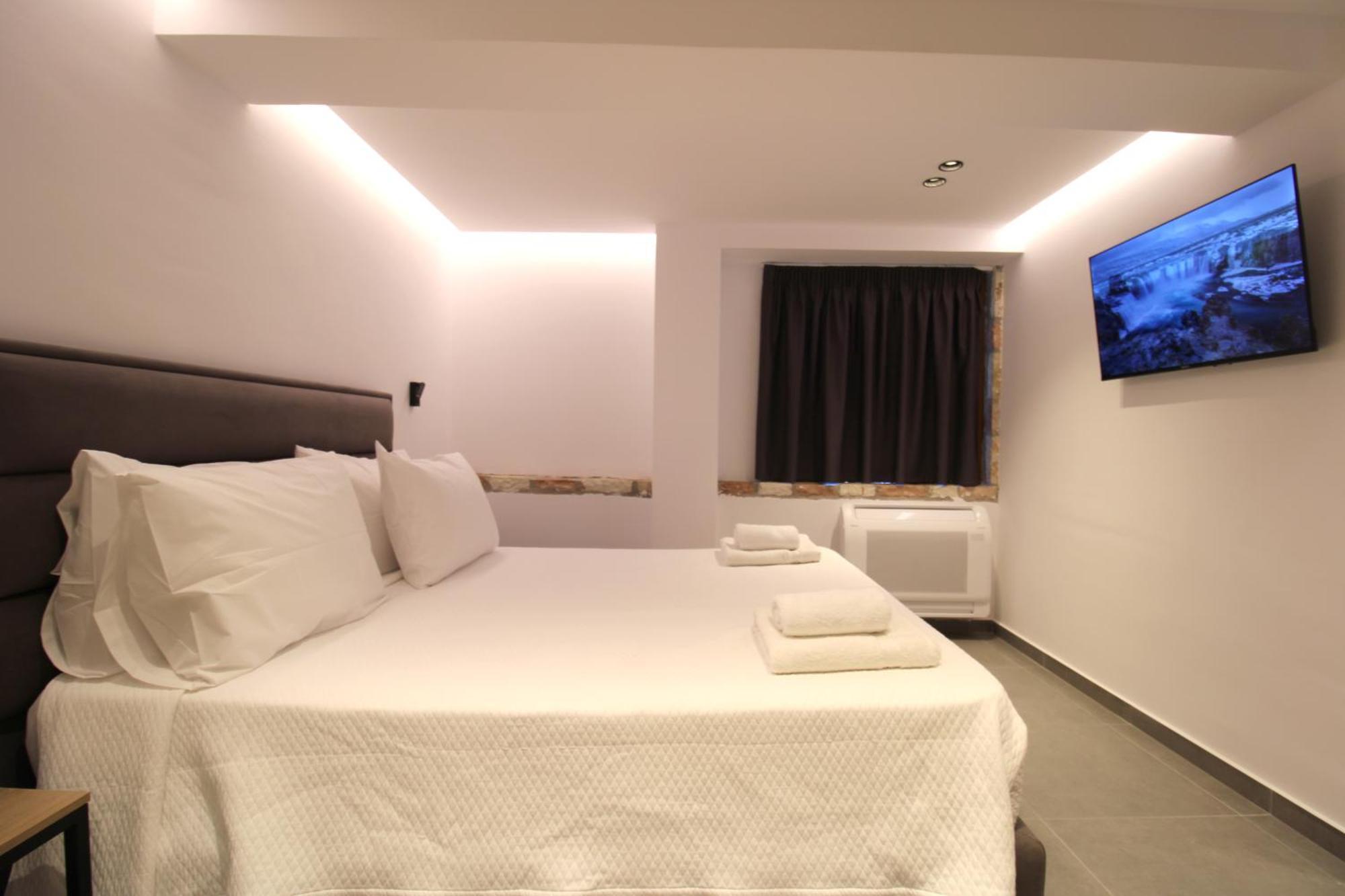 Melina'S Seaside Retreat Apart otel Ksamil Dış mekan fotoğraf