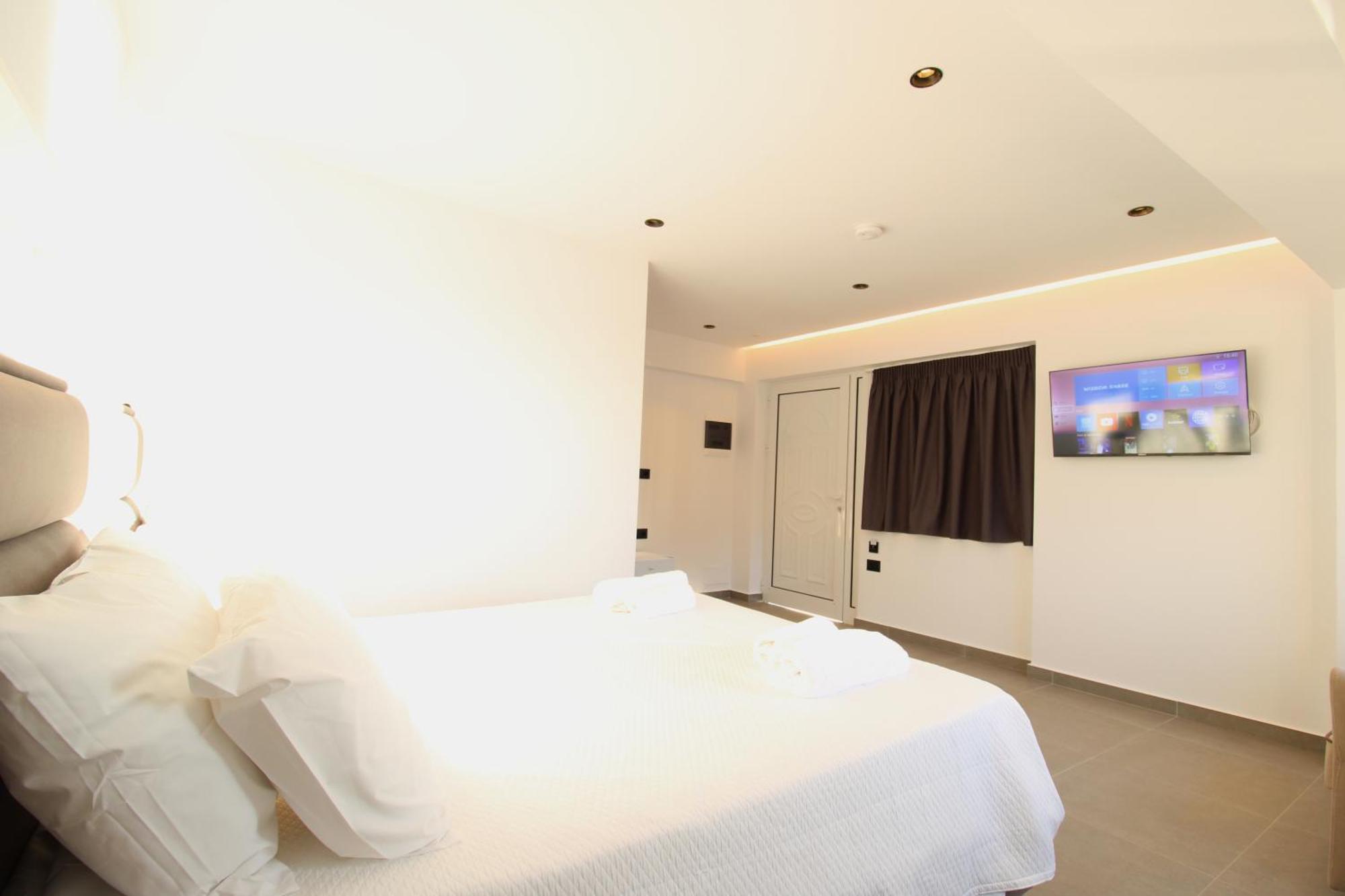 Melina'S Seaside Retreat Apart otel Ksamil Dış mekan fotoğraf