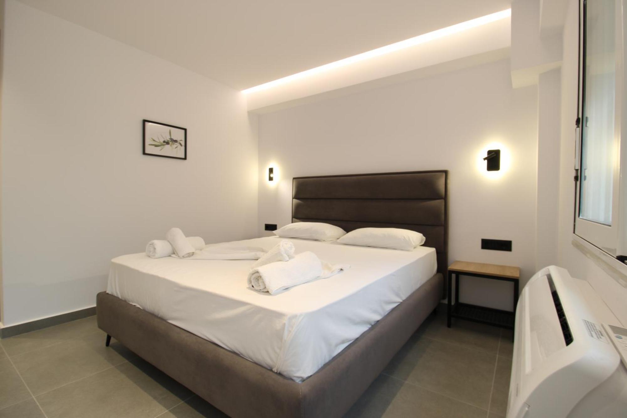 Melina'S Seaside Retreat Apart otel Ksamil Dış mekan fotoğraf