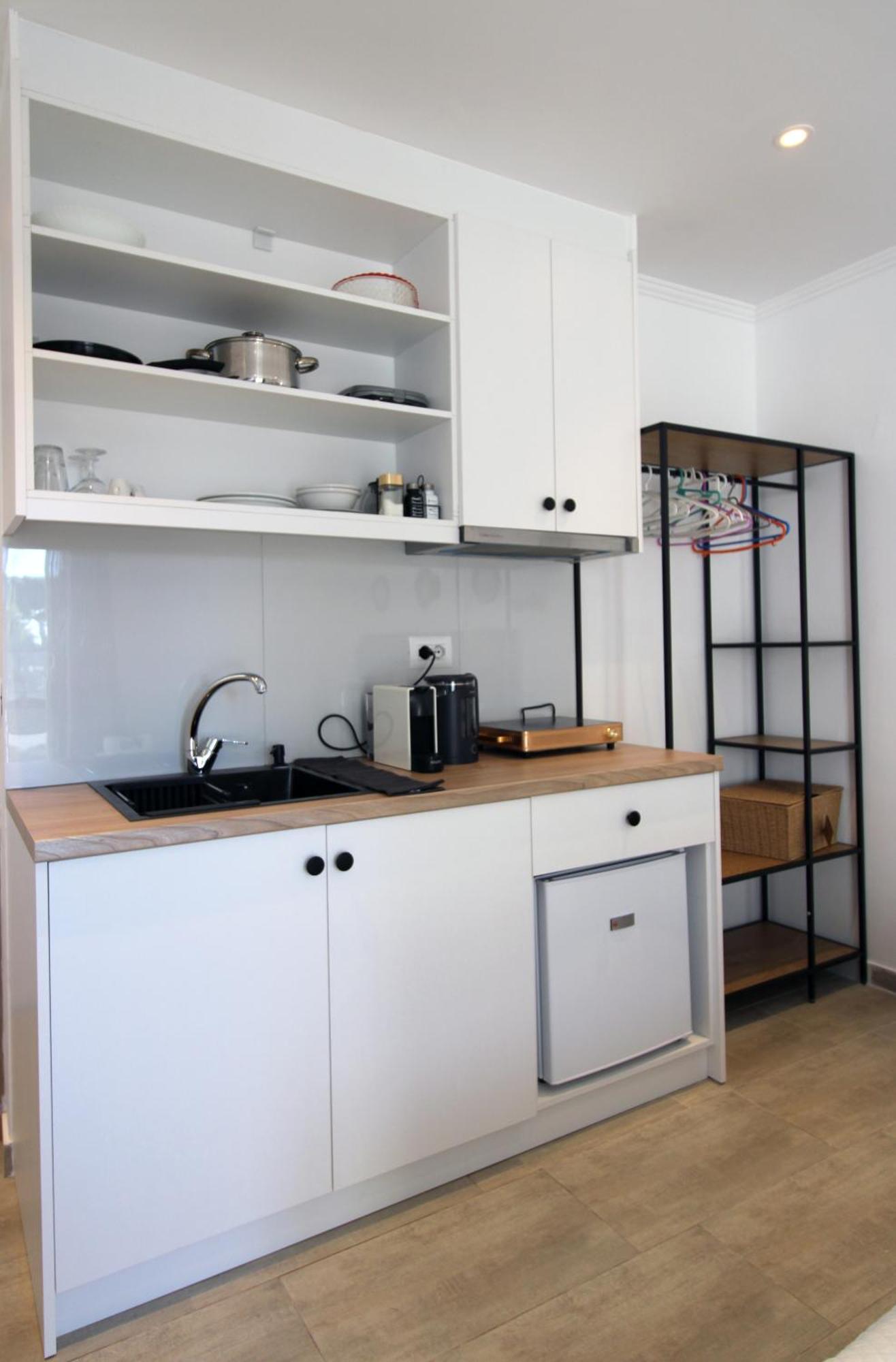 Melina'S Seaside Retreat Apart otel Ksamil Dış mekan fotoğraf