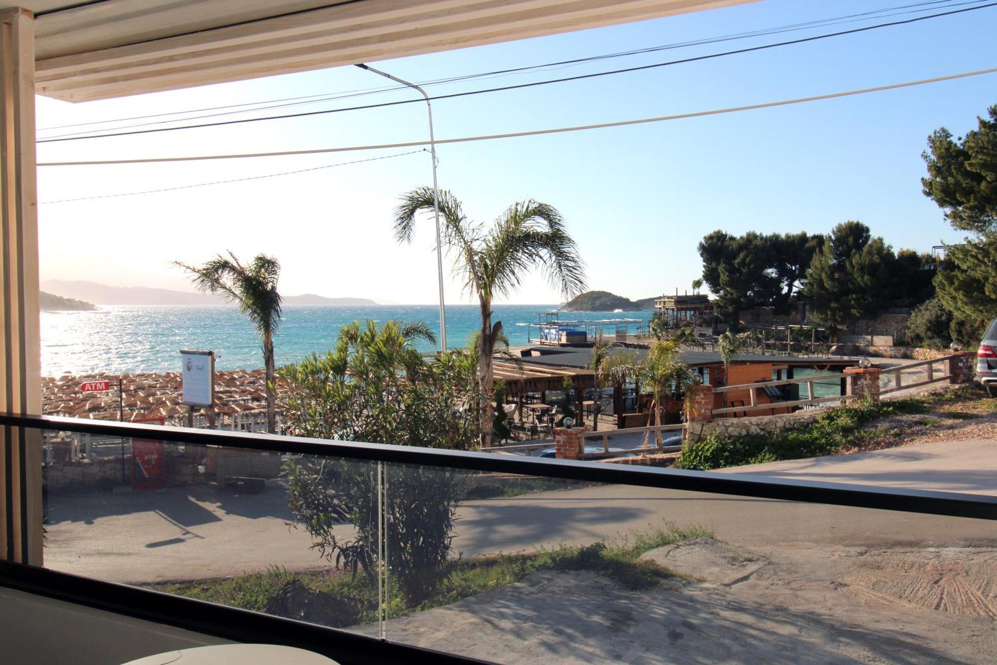 Melina'S Seaside Retreat Apart otel Ksamil Dış mekan fotoğraf